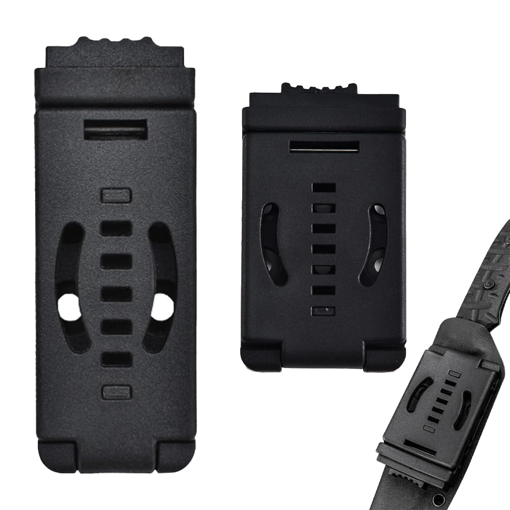 Edc Carry Belt - Tactical Knife Clip Holster - Universal