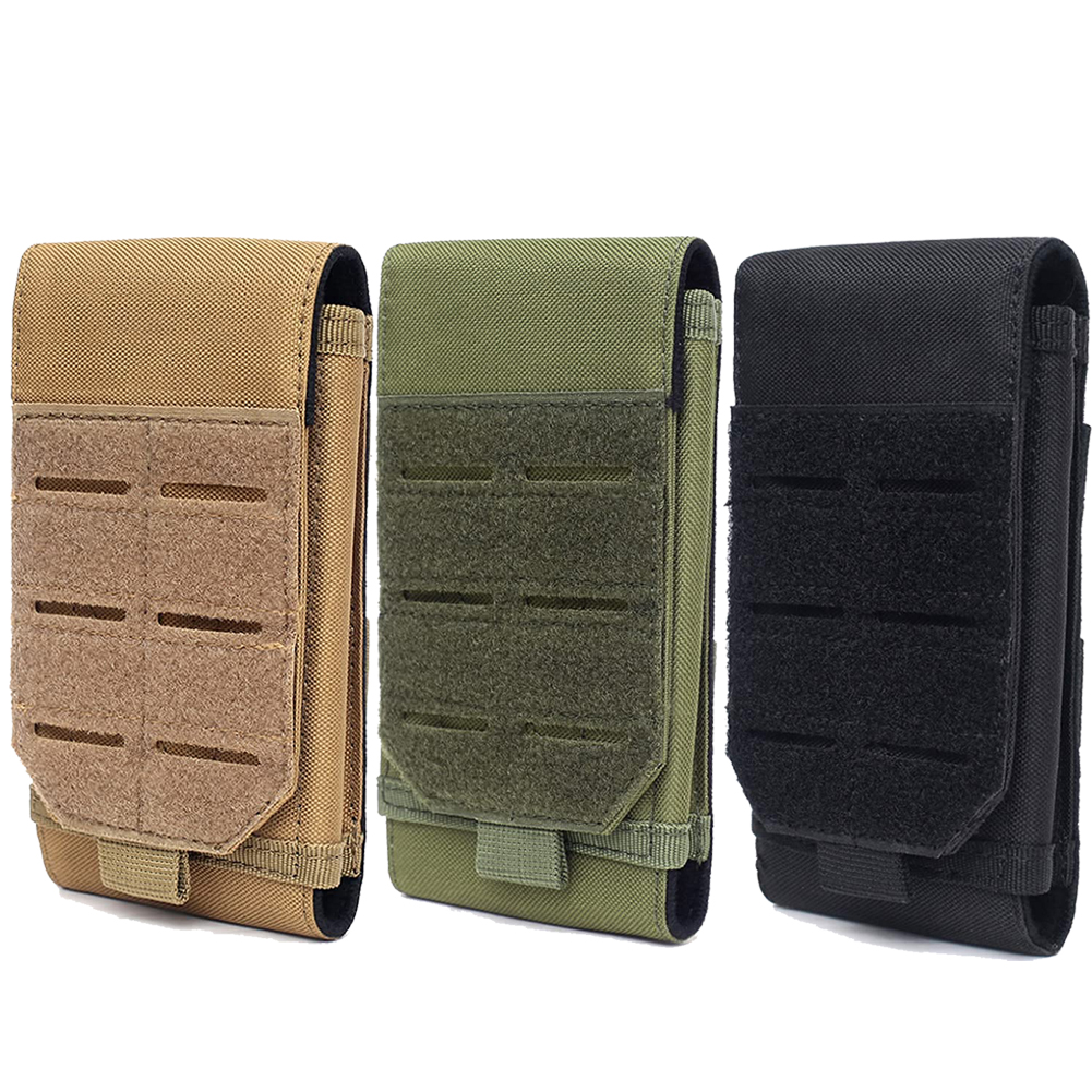 Appendix Carry Edc - Tactical Molle Carrying Bag Small Items