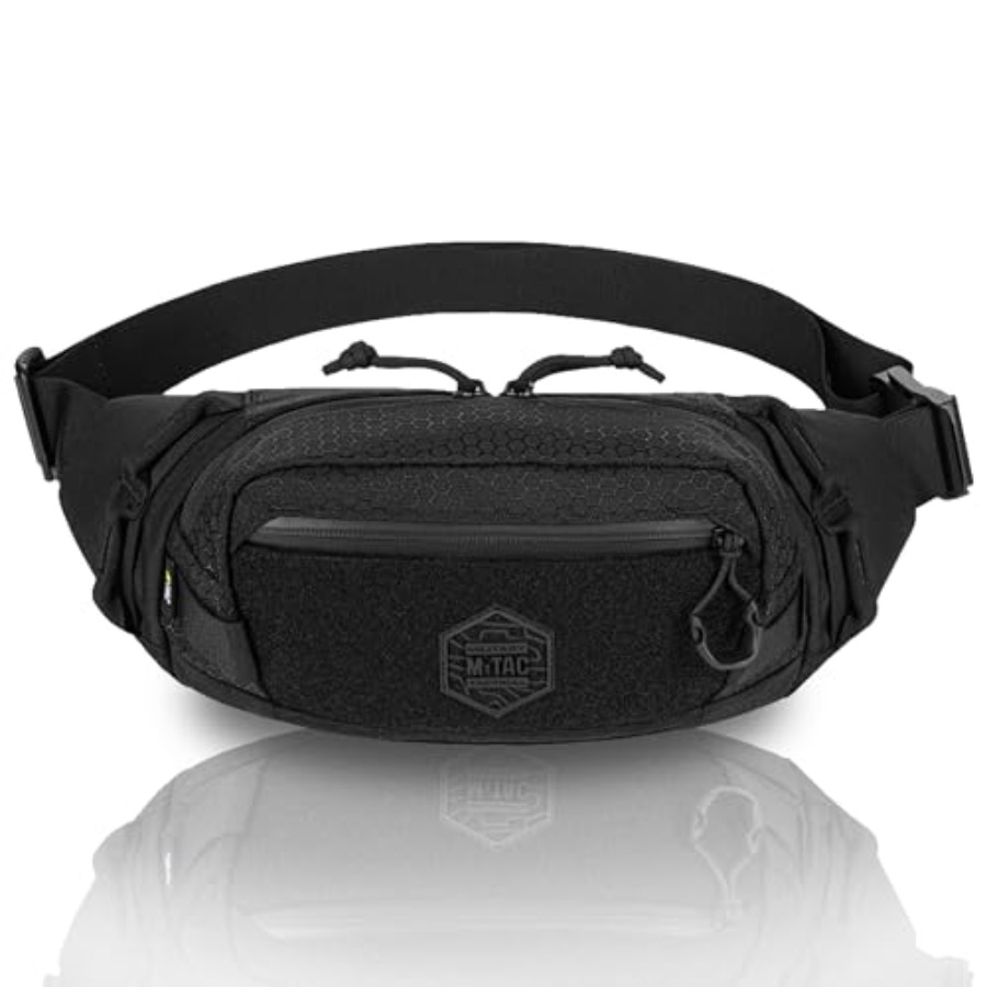 Edc Carry For Men - Military Tactical Mens Fanny Pack -