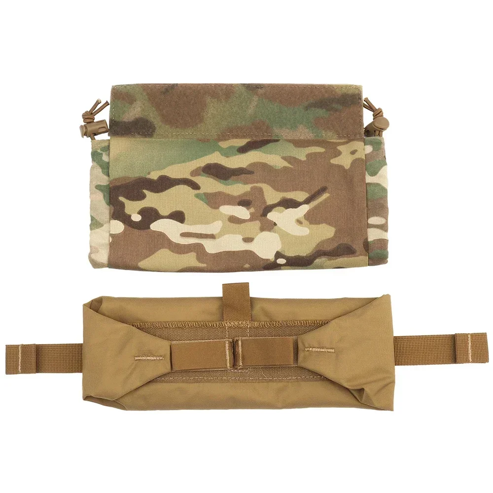 Edc Carry Belt - Tactical Trauma Pouch Roll 1 IFAK