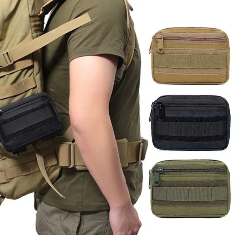 Edc Carry Belt - 2026 EDC Molle Waist Bag Tactical