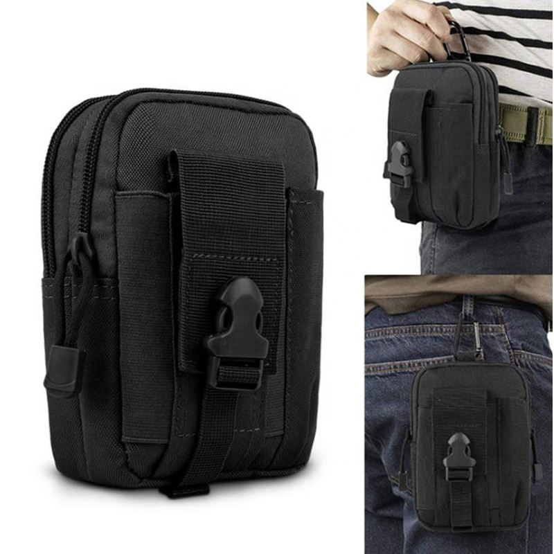 Tactical Molle Admin Pouch Uti - Edc Carry Belt บทวิจารณ์และราคา
