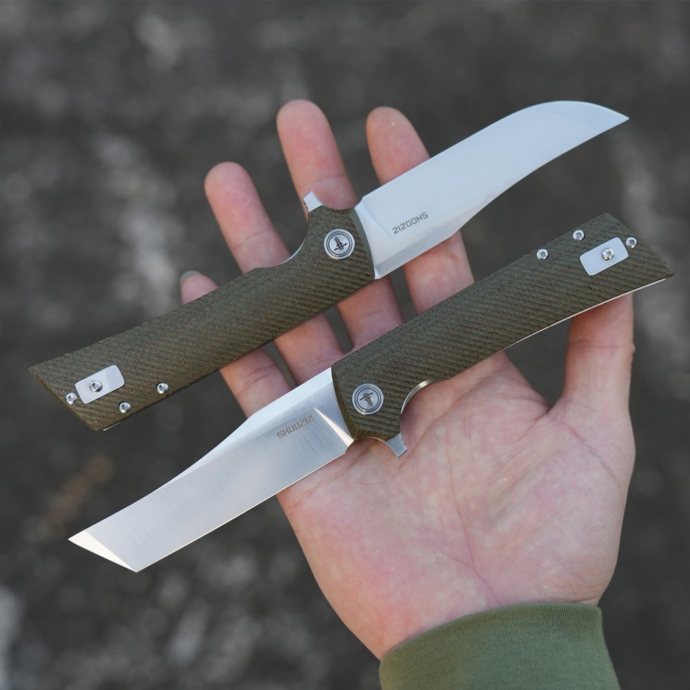 Shooziz XUN112 EDC Folding Kni - Edc Carry For Men บทวิจารณ์และราคา
