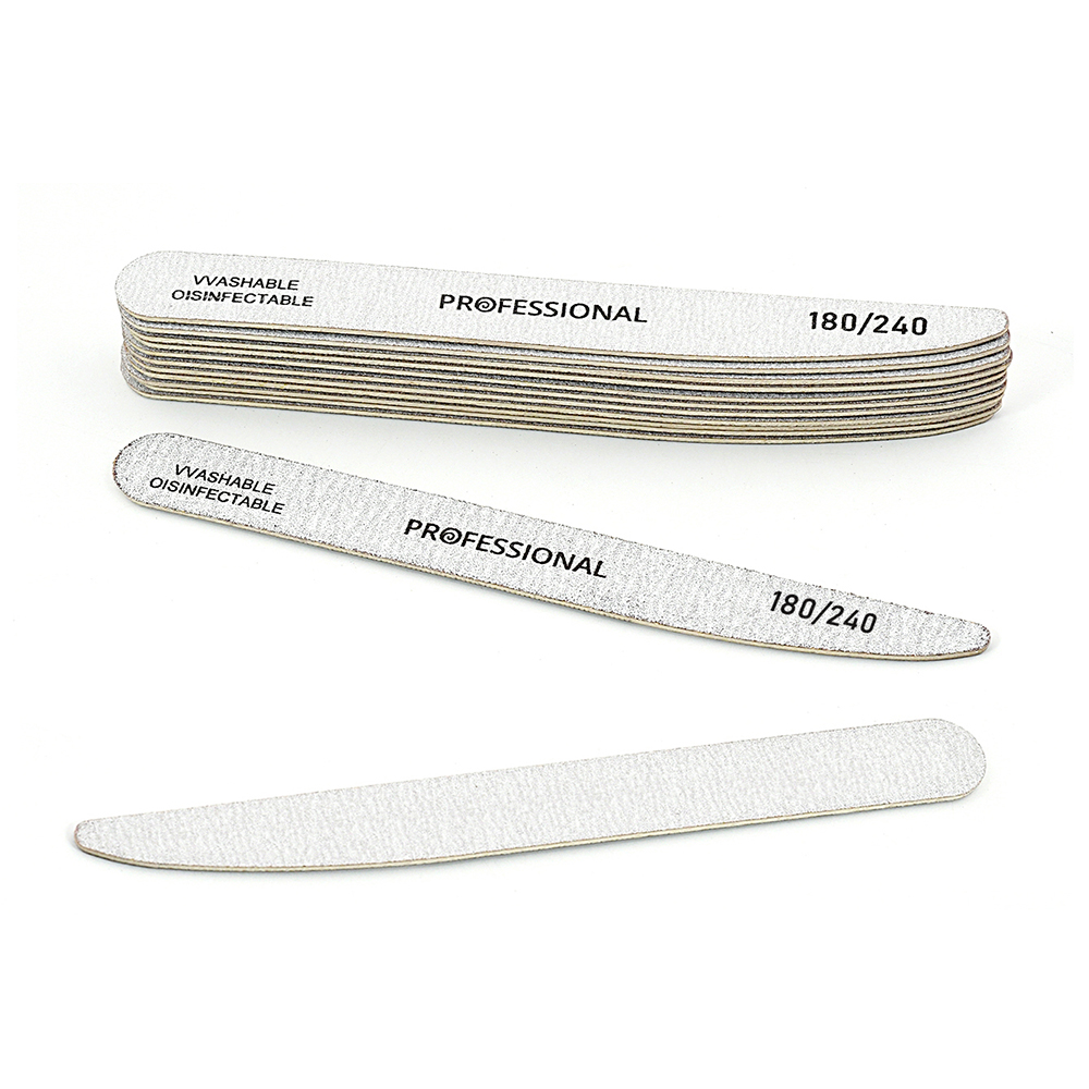 10/20pcs Blake Professional Na - Nail File Titanium บทวิจารณ์และราคา