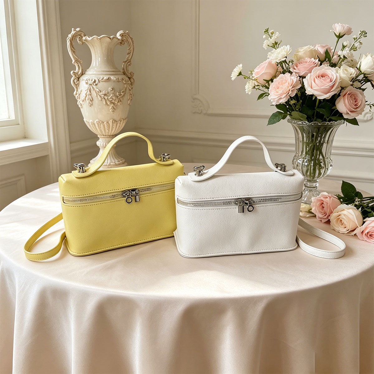 Minimalist Trend Solid Color B - Edc Carry Bag บทวิจารณ์และราคา
