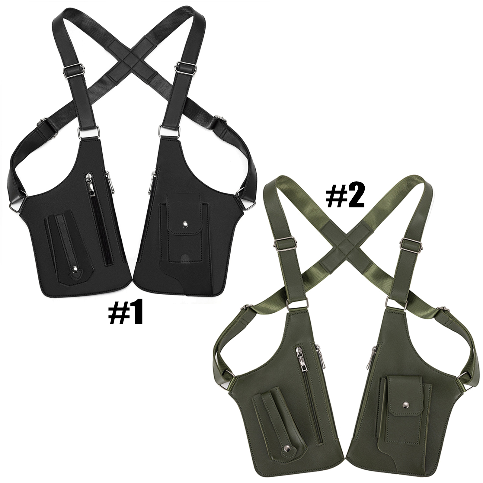 Tatical EDC Men's Chest Rigs A - Edc Carry For Men บทวิจารณ์และราคา