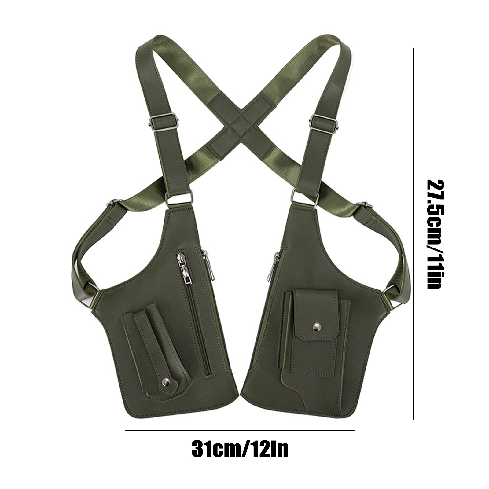 Tatical EDC Men's Chest Rigs A - Edc Carry For Men บทวิจารณ์และราคา