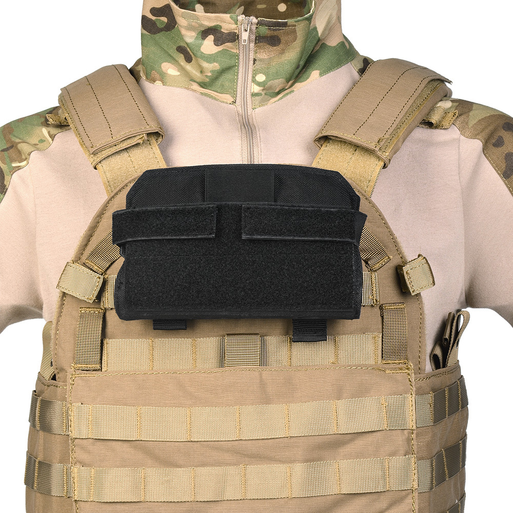Tactical MOLLE Phone Map Holde - Edc Flex Carry Belt บทวิจารณ์และราคา