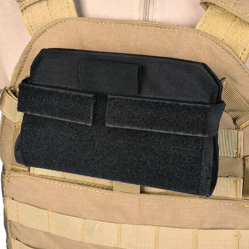 Tactical MOLLE Phone Map Holde - Edc Flex Carry Belt บทวิจารณ์และราคา