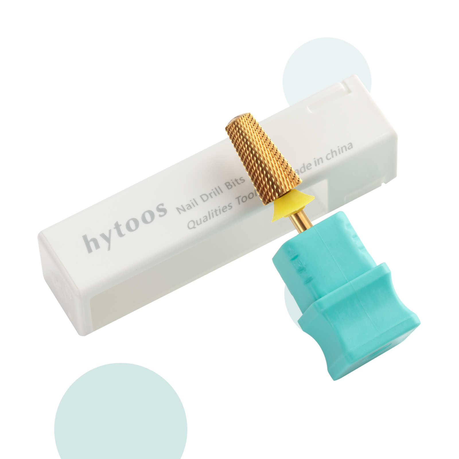 HYTOOS XF Titanium Safety Nail - Nail File Titanium บทวิจารณ์และราคา