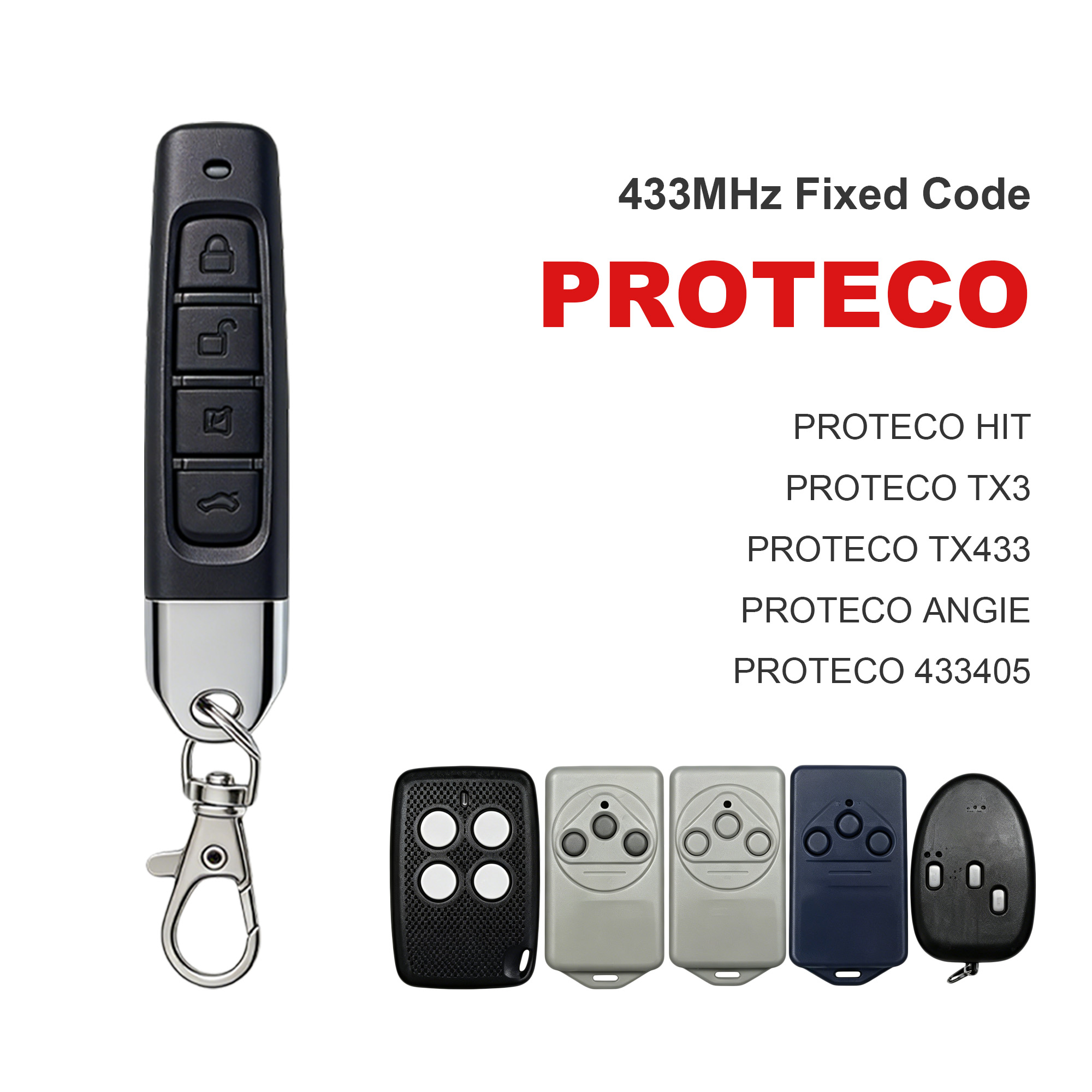 Thumb‑sized Fixed Code Garage  - Bottle Opener Keyring บทวิจารณ์และราคา