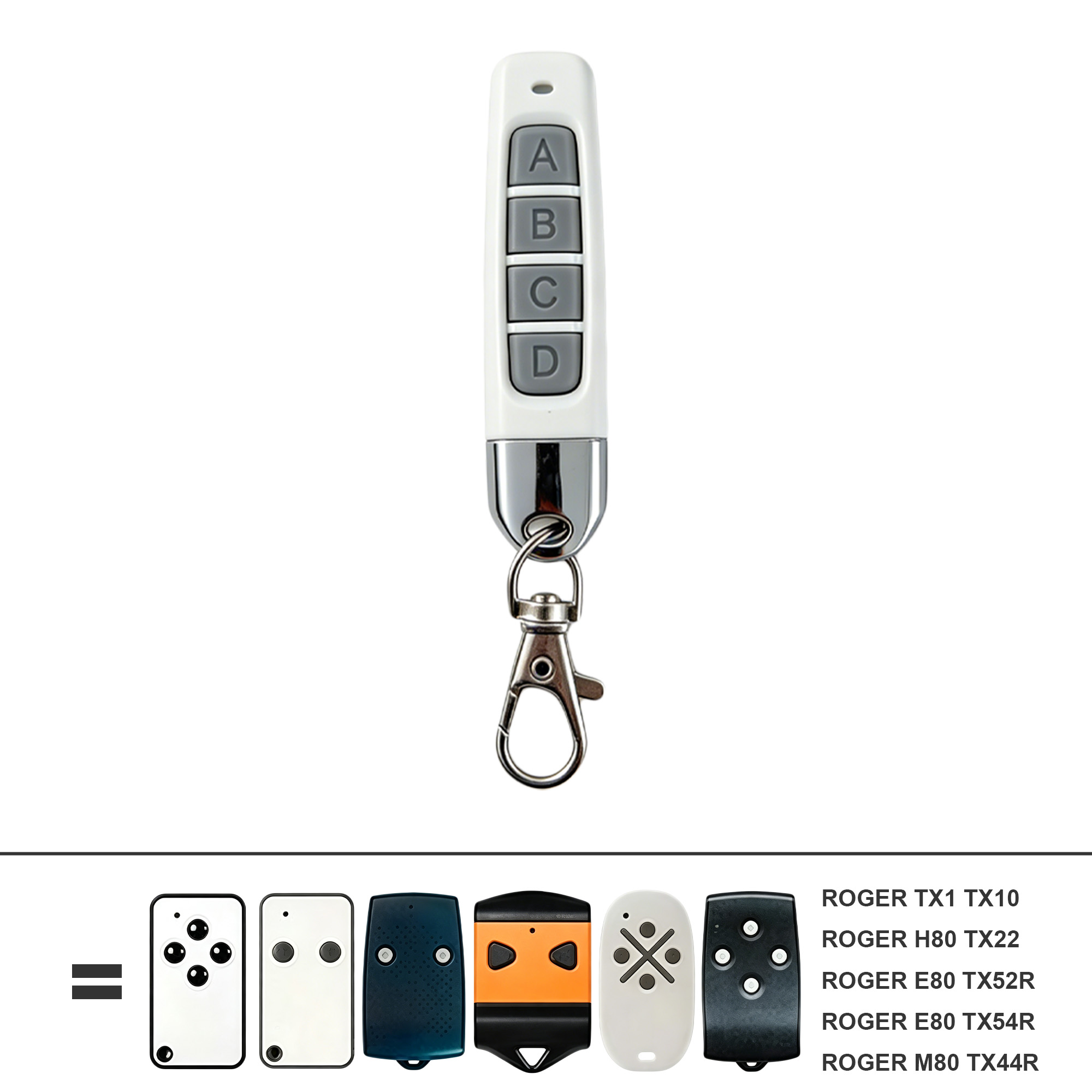 Thumb‑sized Fixed Code Garage  - Bottle Opener Keyring บทวิจารณ์และราคา