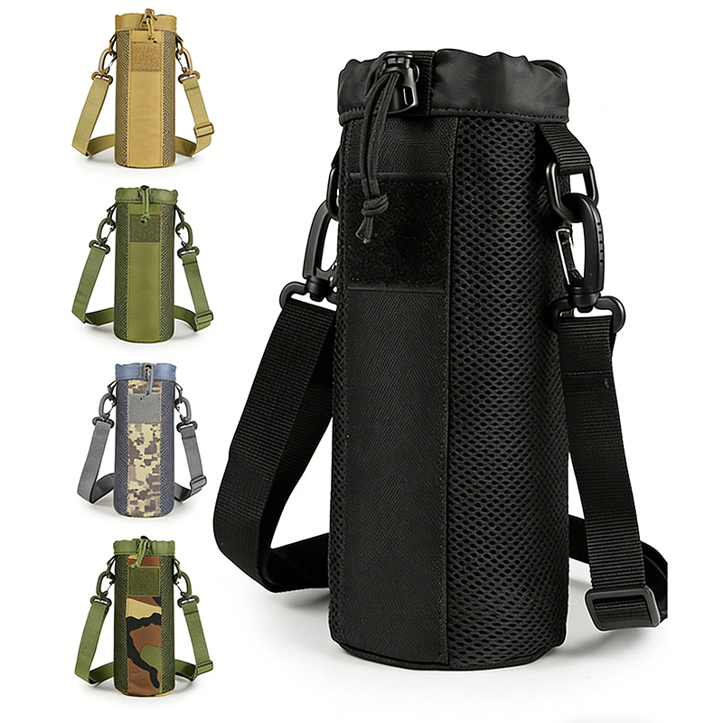 Wear-resistant canvas EDC kett - Edc Carry Belt บทวิจารณ์และราคา