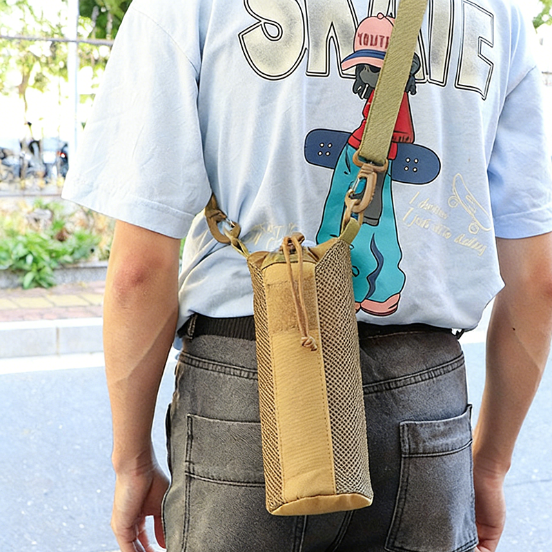 Wear-resistant canvas EDC kett - Edc Carry Belt บทวิจารณ์และราคา