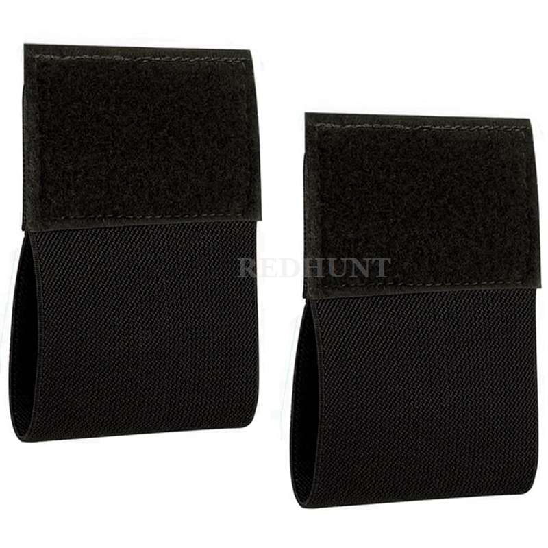 2pcs Elastic Tourniquet Holder - Appendix Carry Edc บทวิจารณ์และราคา