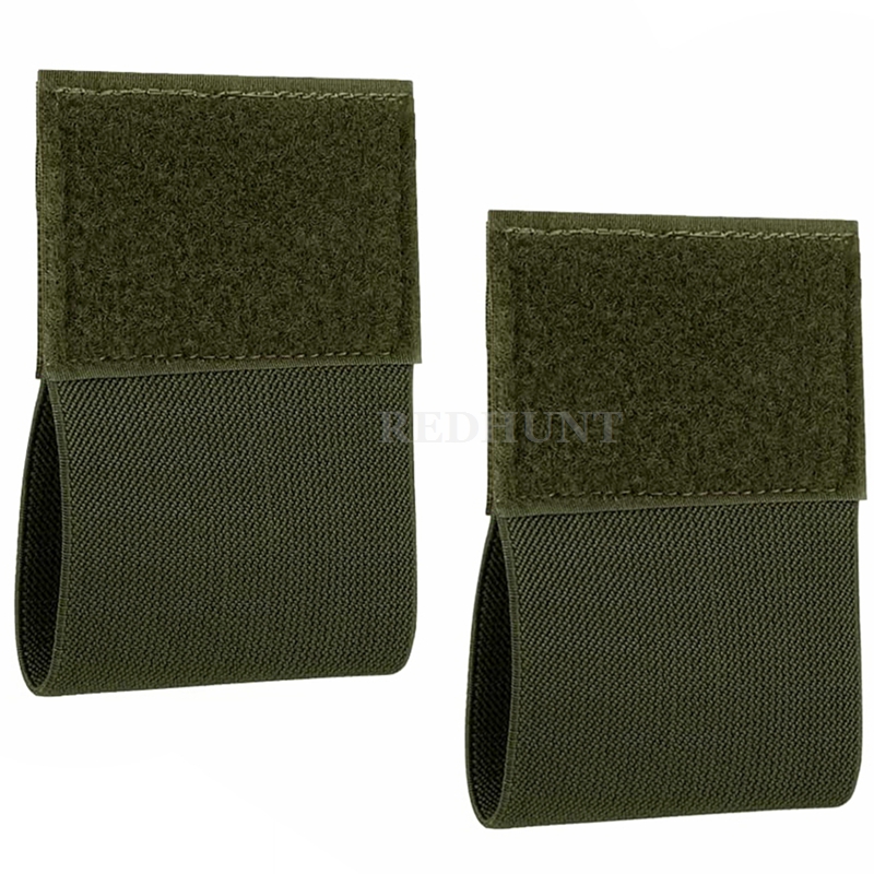 2pcs Elastic Tourniquet Holder - Appendix Carry Edc บทวิจารณ์และราคา