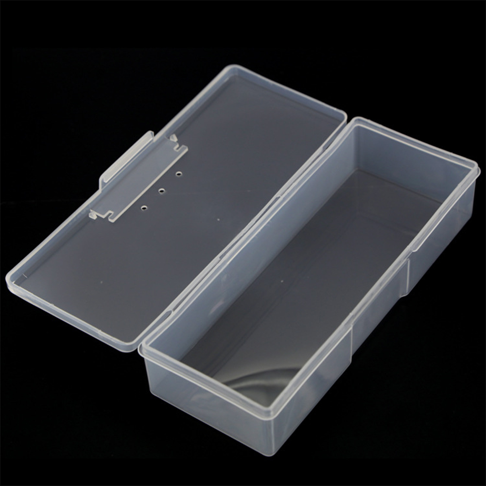 Nail Art Storage Box Nail Acce - Nail File Titanium บทวิจารณ์และราคา
