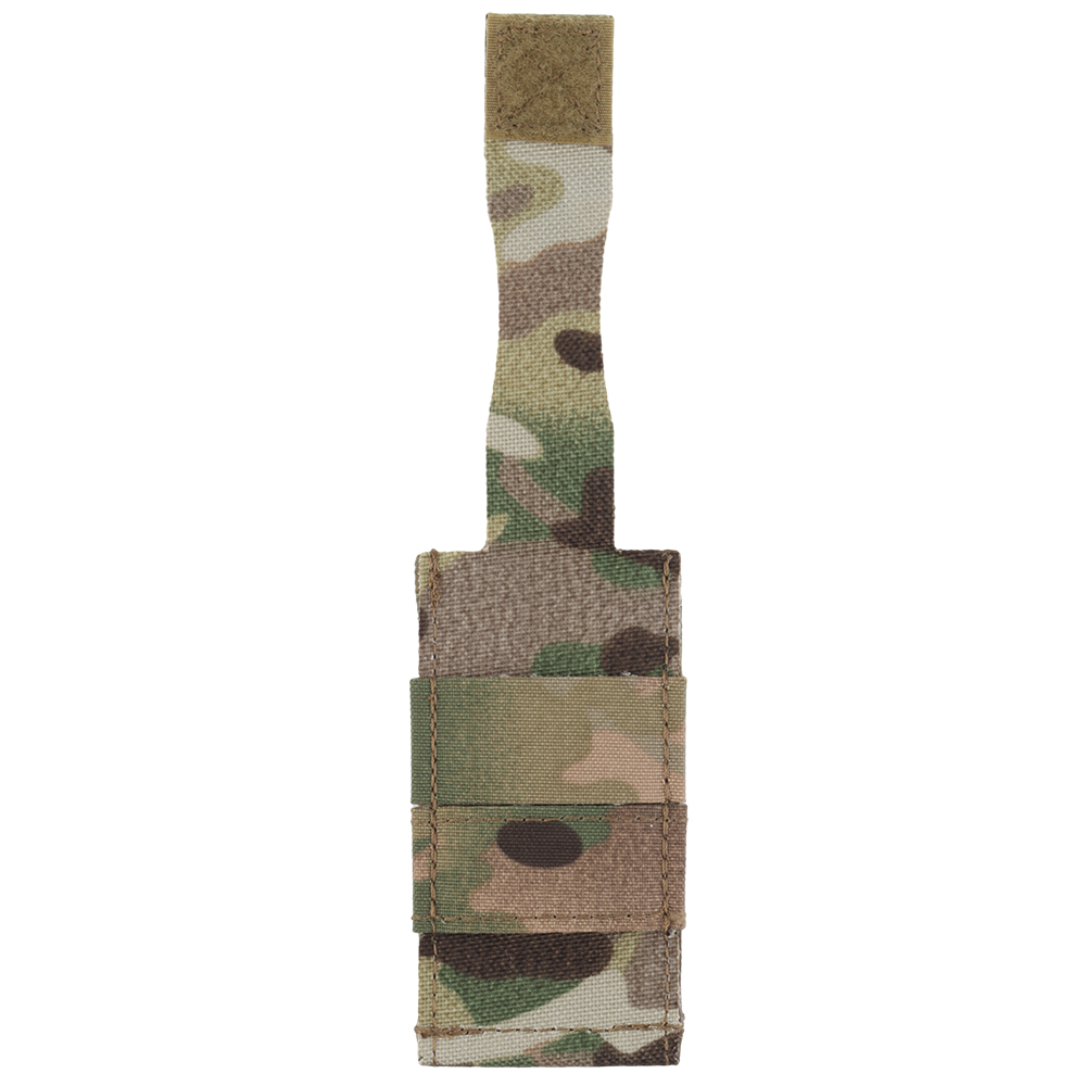 Tactical Elastic Pistol Magazi - Edc Carry Belt บทวิจารณ์และราคา