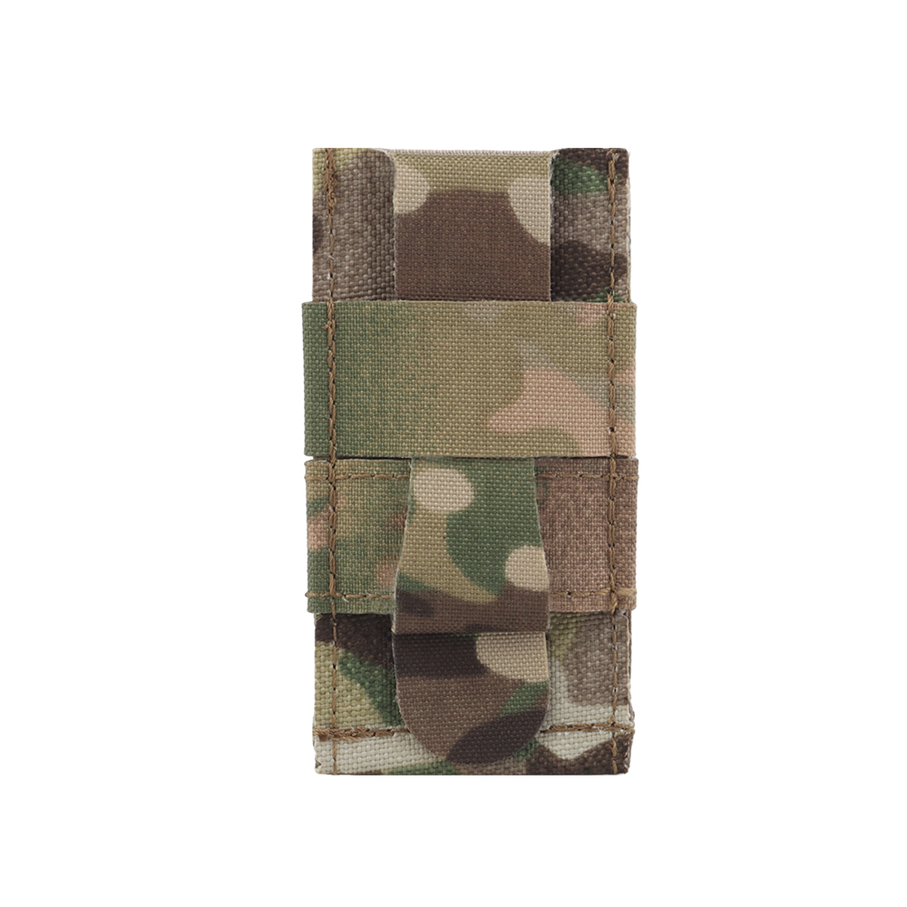 Tactical Elastic Pistol Magazi - Edc Carry Belt บทวิจารณ์และราคา