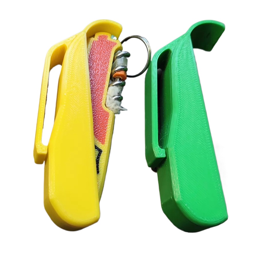 3D Printed Quick Draw Holster  - Edc Carry Accessories บทวิจารณ์และราคา