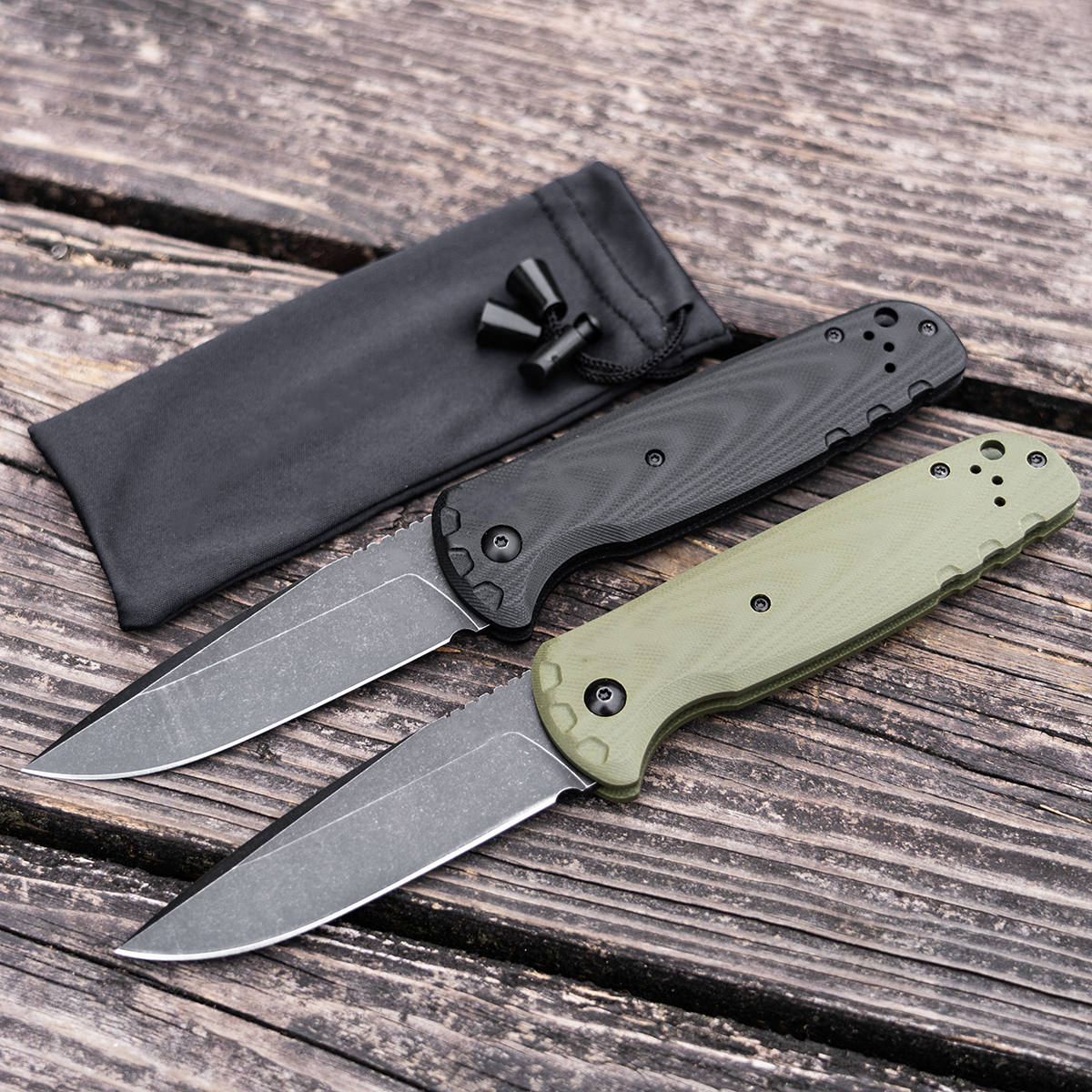 Pocket EDC Folding Outdoor Kni - Edc Carry Essentials บทวิจารณ์และราคา