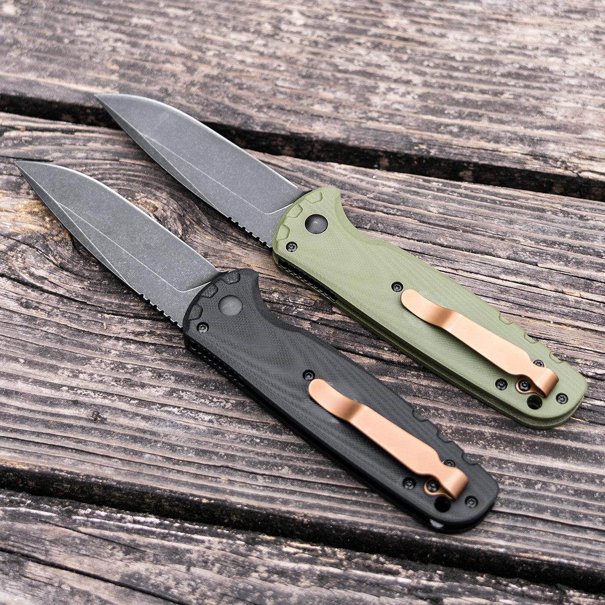 Pocket EDC Folding Outdoor Kni - Edc Carry Essentials บทวิจารณ์และราคา