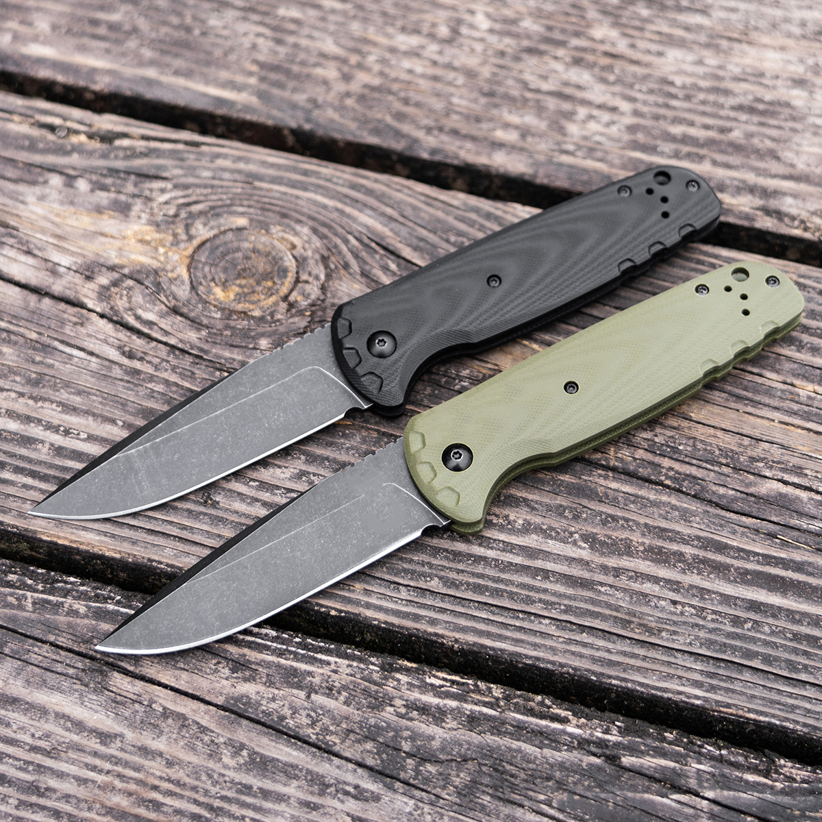 Pocket EDC Folding Outdoor Kni - Edc Carry Essentials บทวิจารณ์และราคา
