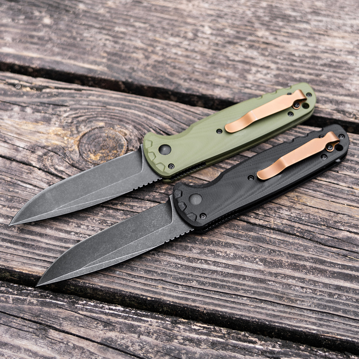 Pocket EDC Folding Outdoor Kni - Edc Carry Essentials บทวิจารณ์และราคา
