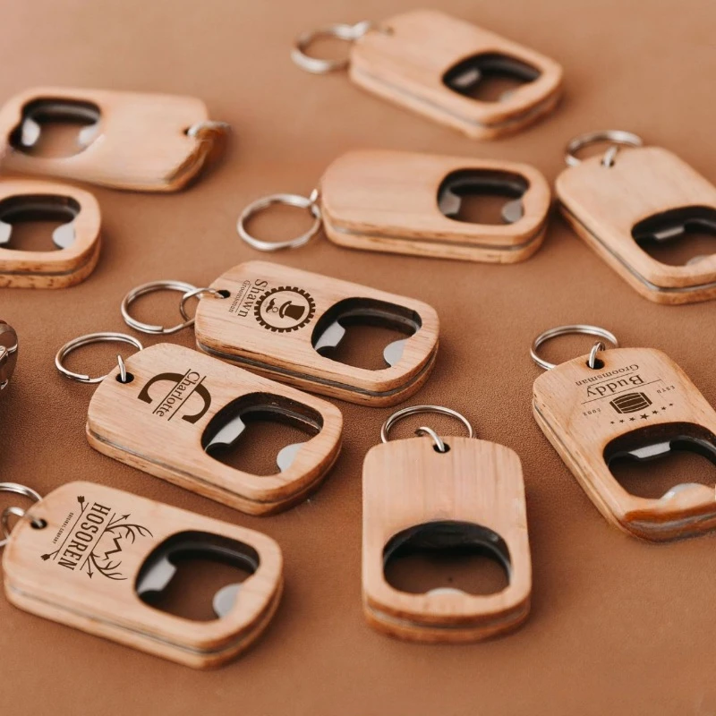 Custom Name Beers Bottle Opene - Bottle Opener Keyring บทวิจารณ์และราคา