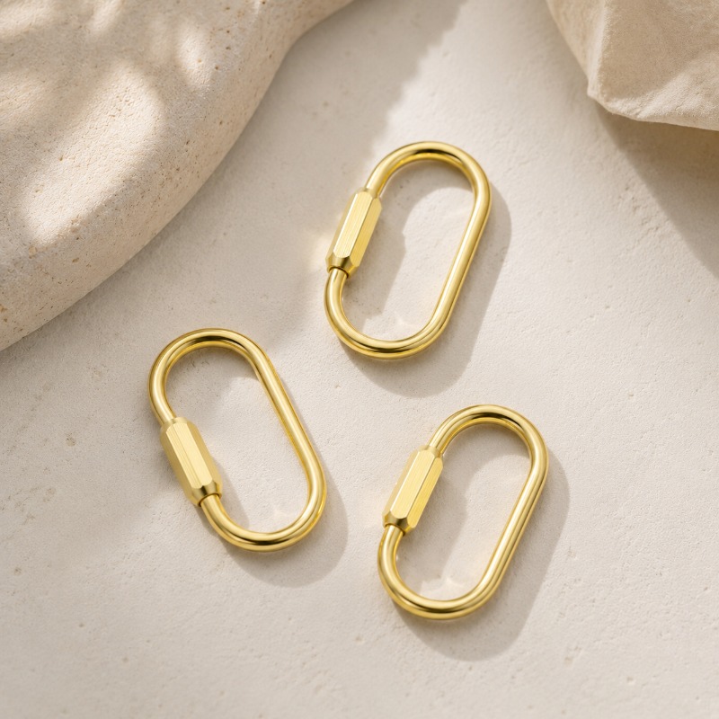 Solid Brass Anti-Lost Keychain - Edc Car Carry บทวิจารณ์และราคา