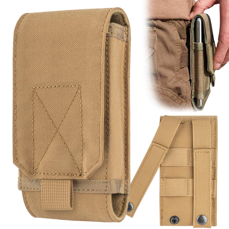 Tactical Molle Carrying Bag Sm - Appendix Carry Edc บทวิจารณ์และราคา