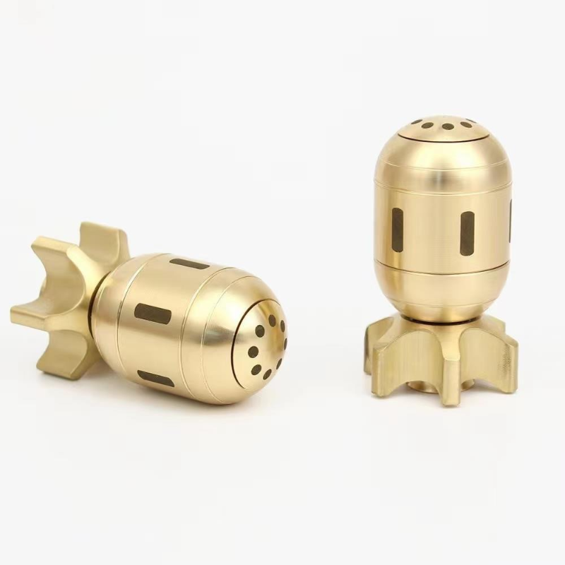 Fingertip Metal Gyro Torpedo-s - Fidget Spinner Bearing บทวิจารณ์และราคา