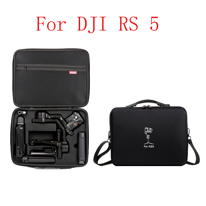 Shoulder Bag For DJI RS 5 Anti - Edc Carry Bag บทวิจารณ์และราคา