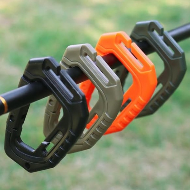 1/2pcs Tac Link Molle Belt D B - Edc Carry Belt บทวิจารณ์และราคา