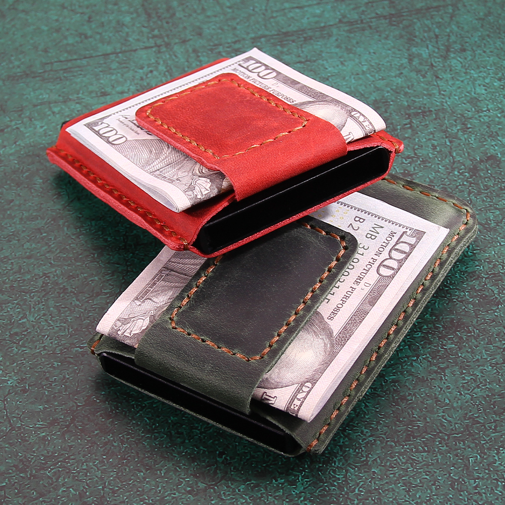 Personalized Anti-magnetic Men - Money Clip Magnetic บทวิจารณ์และราคา