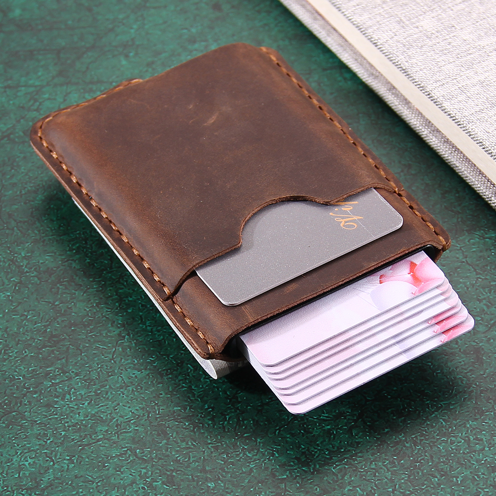 Personalized Anti-magnetic Men - Money Clip Magnetic บทวิจารณ์และราคา