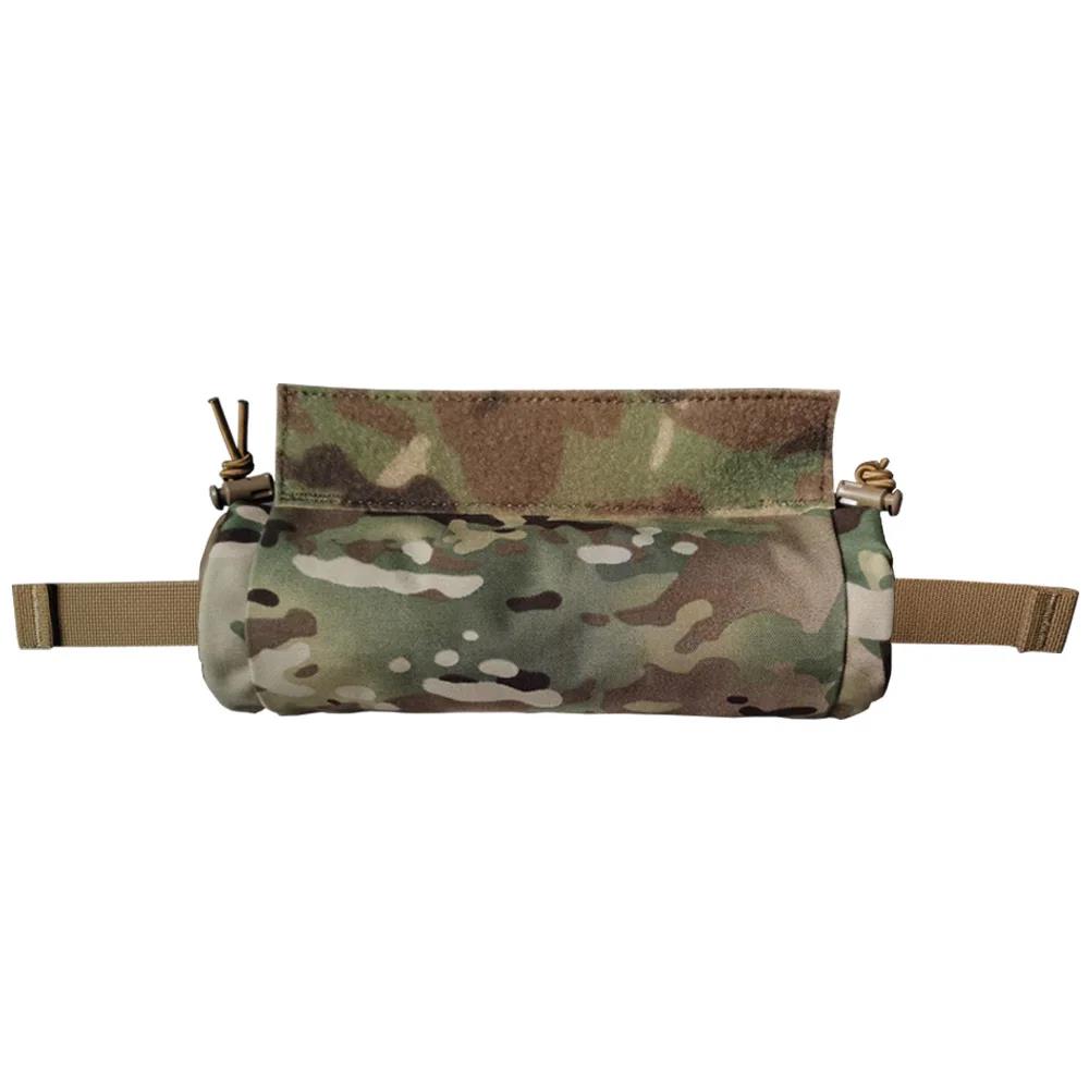 Tactical Trauma Pouch Roll 1 I - Edc Flex Carry Belt บทวิจารณ์และราคา