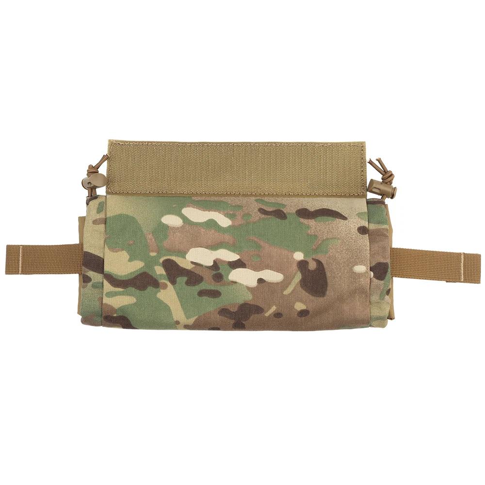 Tactical Trauma Pouch Roll 1 I - Edc Flex Carry Belt บทวิจารณ์และราคา
