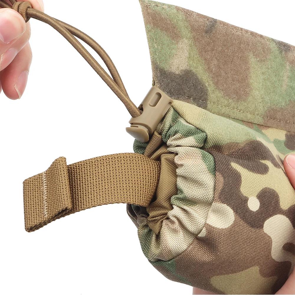 Tactical Trauma Pouch Roll 1 I - Edc Flex Carry Belt บทวิจารณ์และราคา