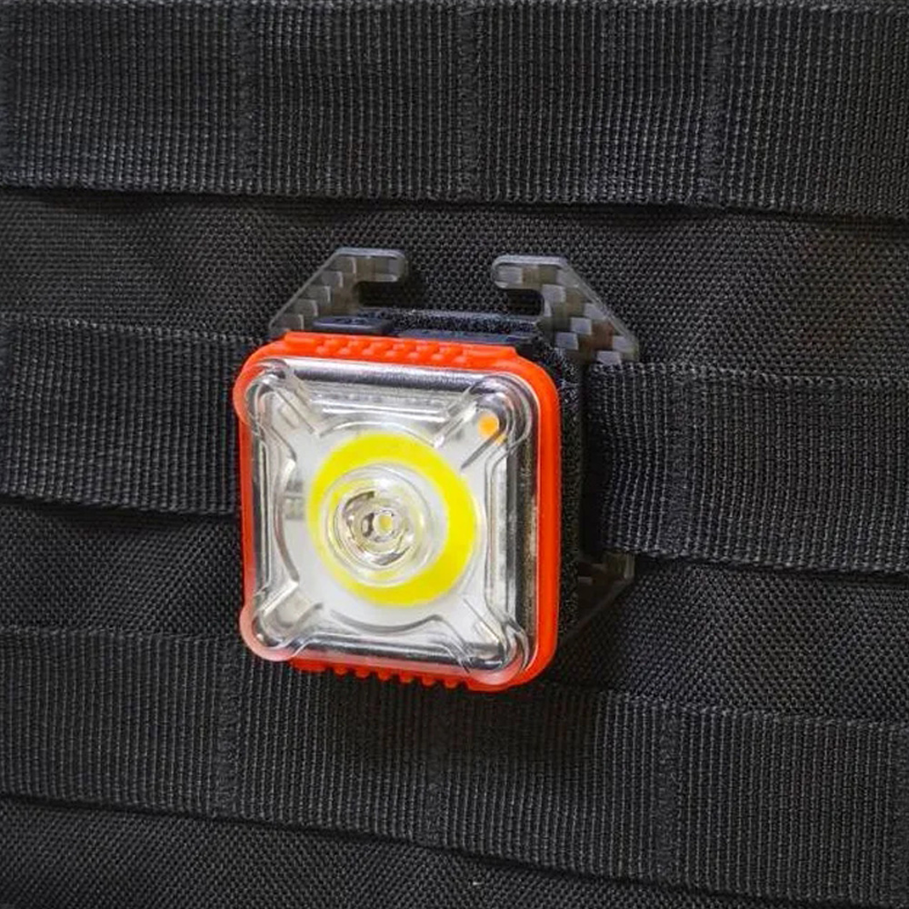 Outdoor Flashlight EDC Portabl - Edc Carry Belt บทวิจารณ์และราคา