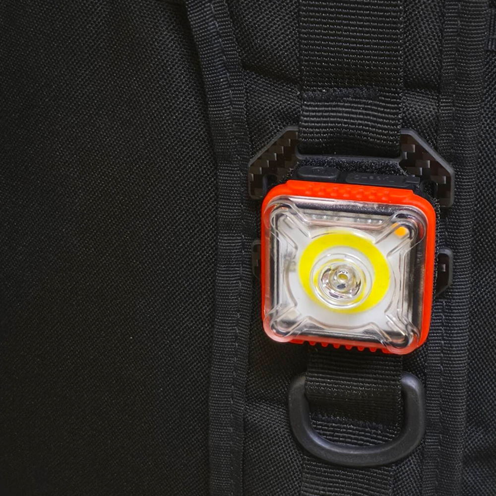 Outdoor Flashlight EDC Portabl - Edc Carry Belt บทวิจารณ์และราคา