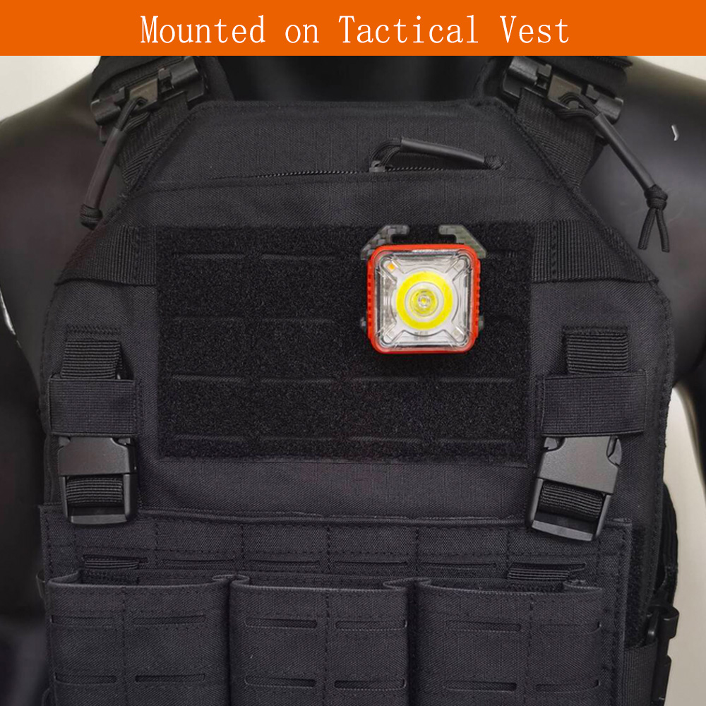 Outdoor Flashlight EDC Portabl - Edc Carry Belt บทวิจารณ์และราคา