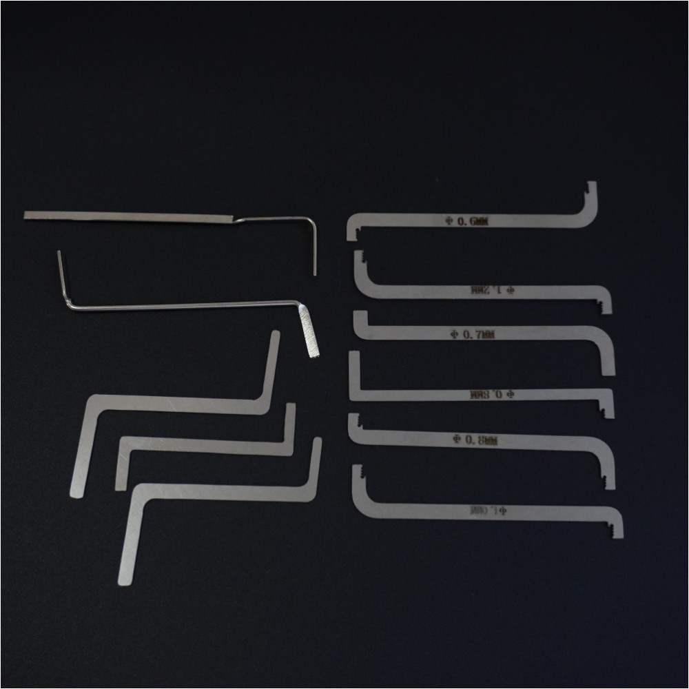 23pcs/lot Extractor Opener Loc - Bottle Opener Keyring บทวิจารณ์และราคา