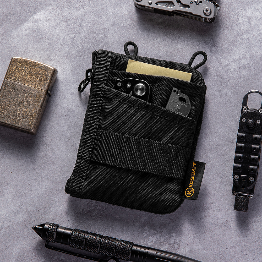 EDC Organizer Pouch with DIY P - Appendix Carry Edc บทวิจารณ์และราคา