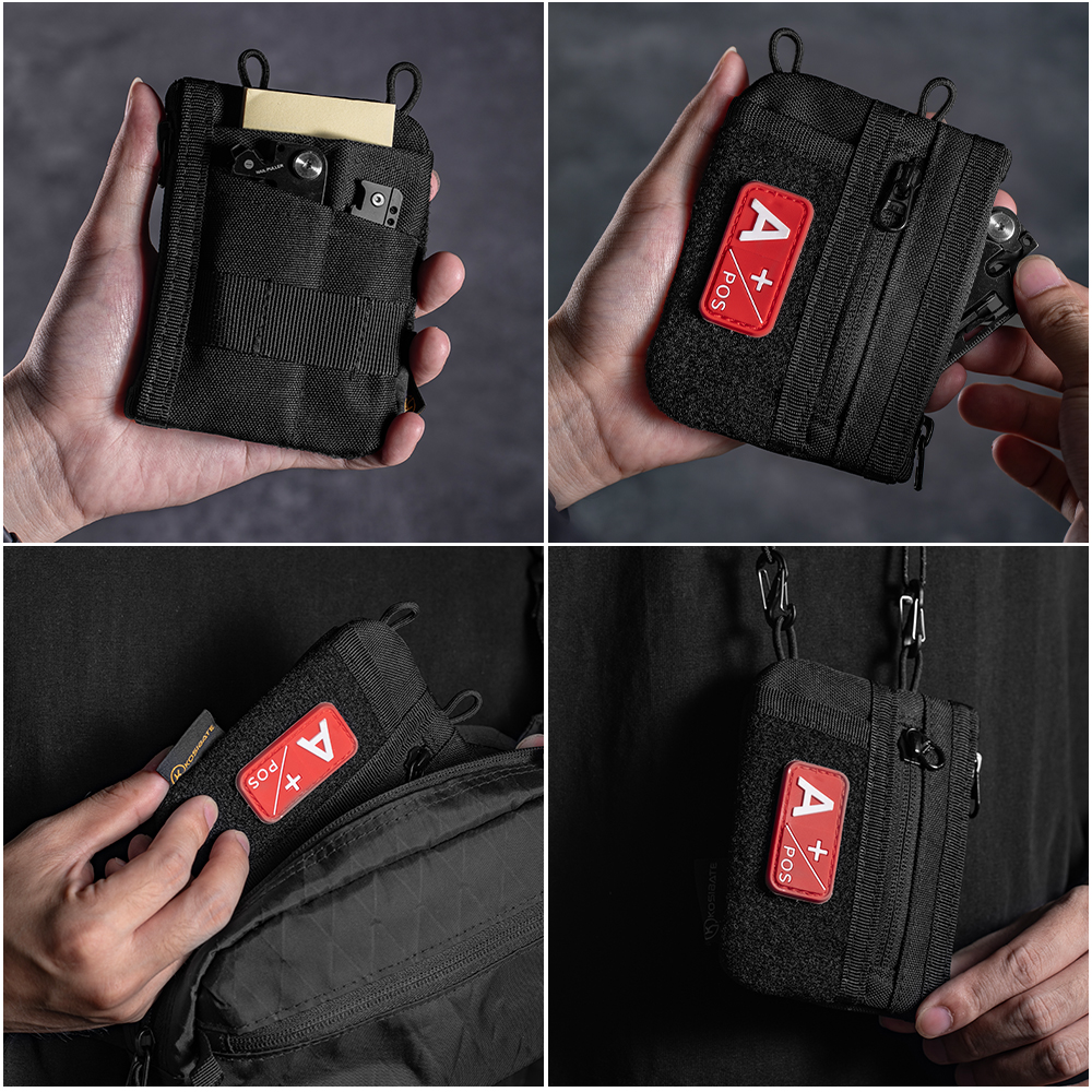 EDC Organizer Pouch with DIY P - Appendix Carry Edc บทวิจารณ์และราคา