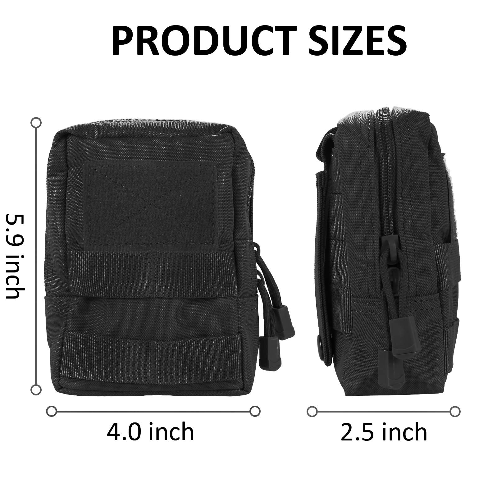 Tactical Molle Medical Accesso - Edc Carry Accessories บทวิจารณ์และราคา