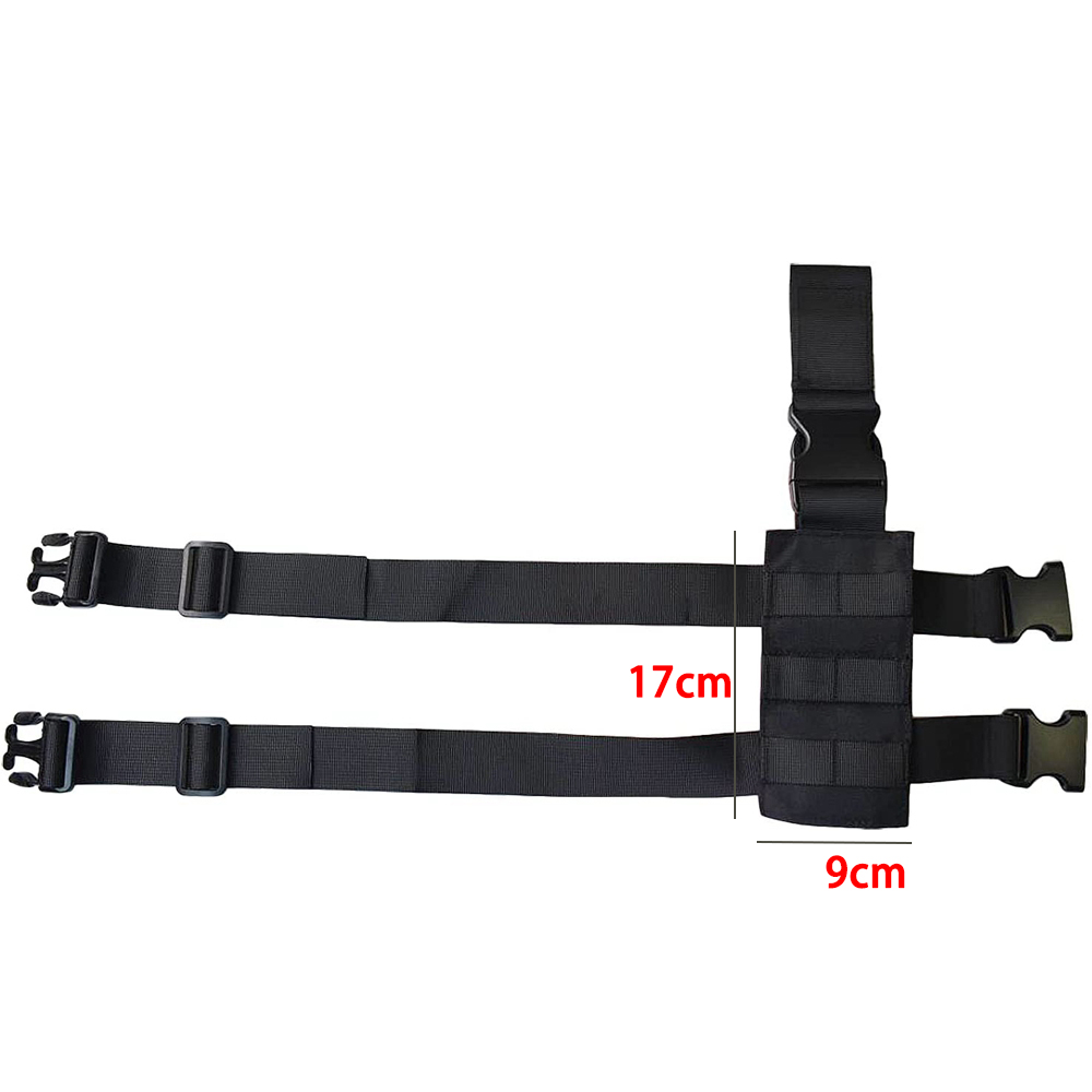 Tactical Drop Leg Platform Thi - Edc Carry Belt บทวิจารณ์และราคา