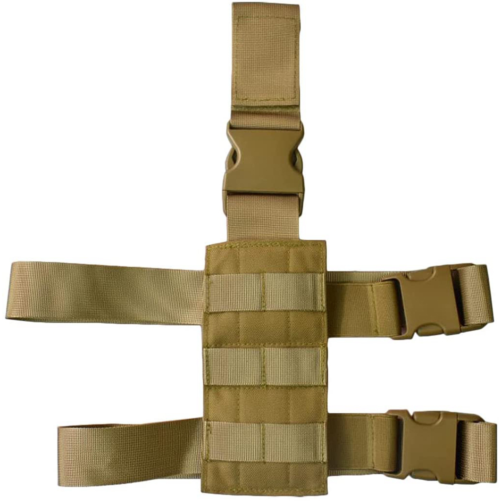 Tactical Drop Leg Platform Thi - Edc Carry Belt บทวิจารณ์และราคา