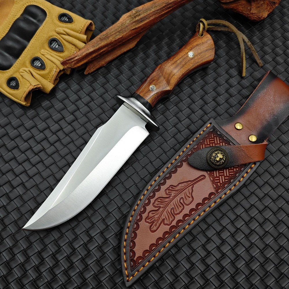 Heavyduty High Hardness 9CR18M - Edc Pocket Carry Fixed Blade บทวิจารณ์และราคา