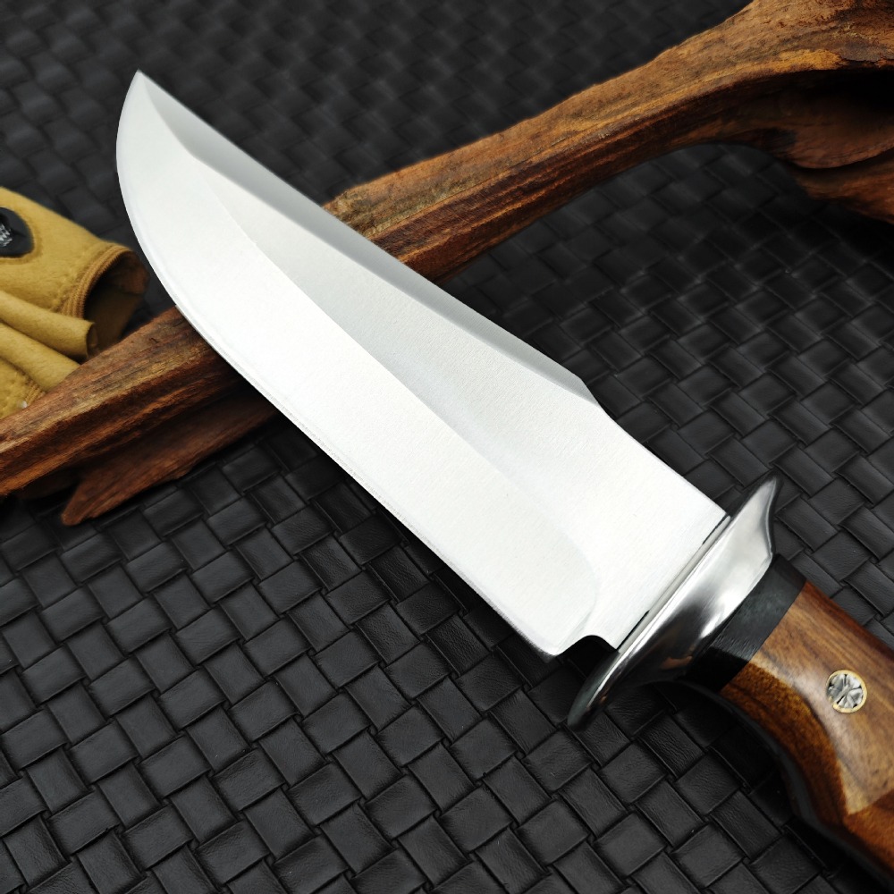 Heavyduty High Hardness 9CR18M - Edc Pocket Carry Fixed Blade บทวิจารณ์และราคา